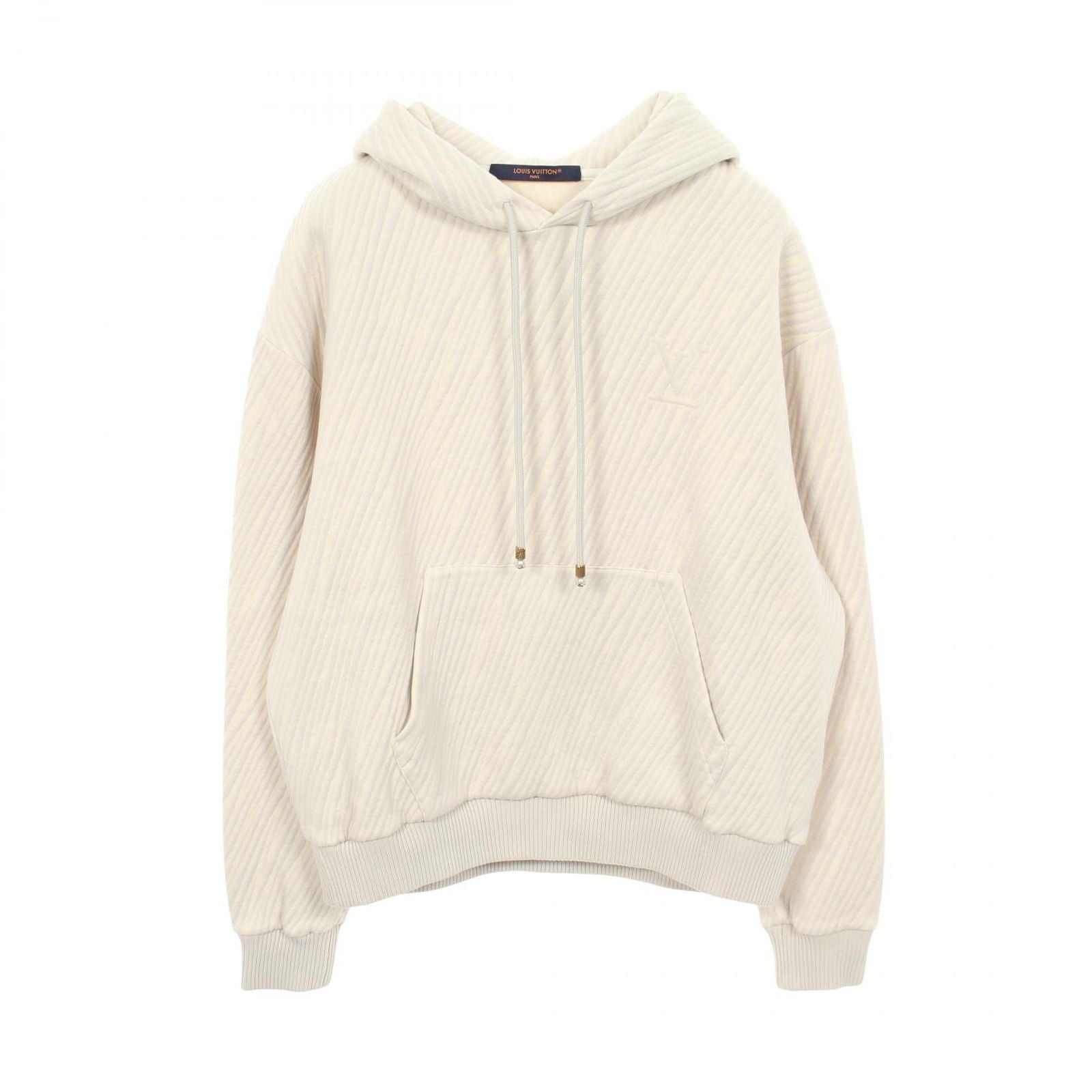 Louis Vuitton Hoodie Epi Jacquard Jersey Cotton