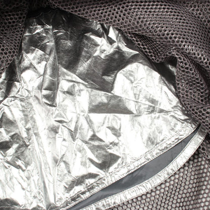 Dior Skirt Mesh Gray — view 5