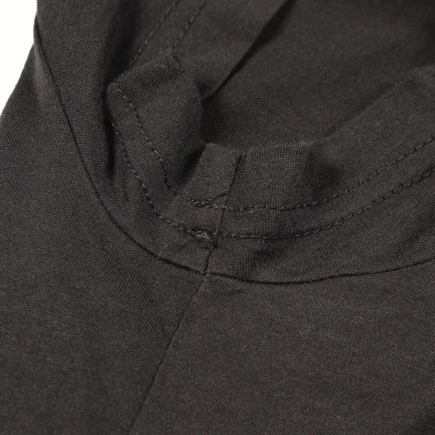 Celine Short Sleeve T-Shirt Logo Print Crew Neck Cotton — view 6