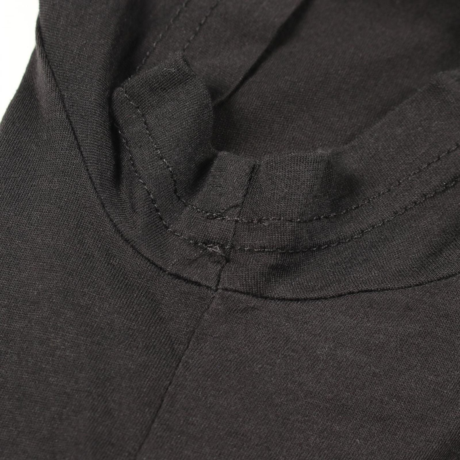 Celine Short Sleeve T-Shirt Logo Print Crew Neck Cotton — view 6