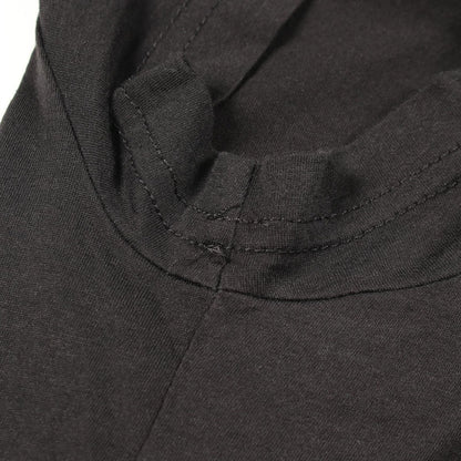 Celine Short Sleeve T-Shirt Logo Print Crew Neck Cotton — view 6