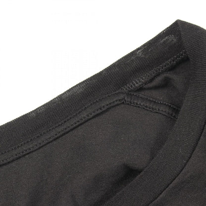 Celine Short Sleeve T-Shirt Logo Print Crew Neck Cotton — view 7