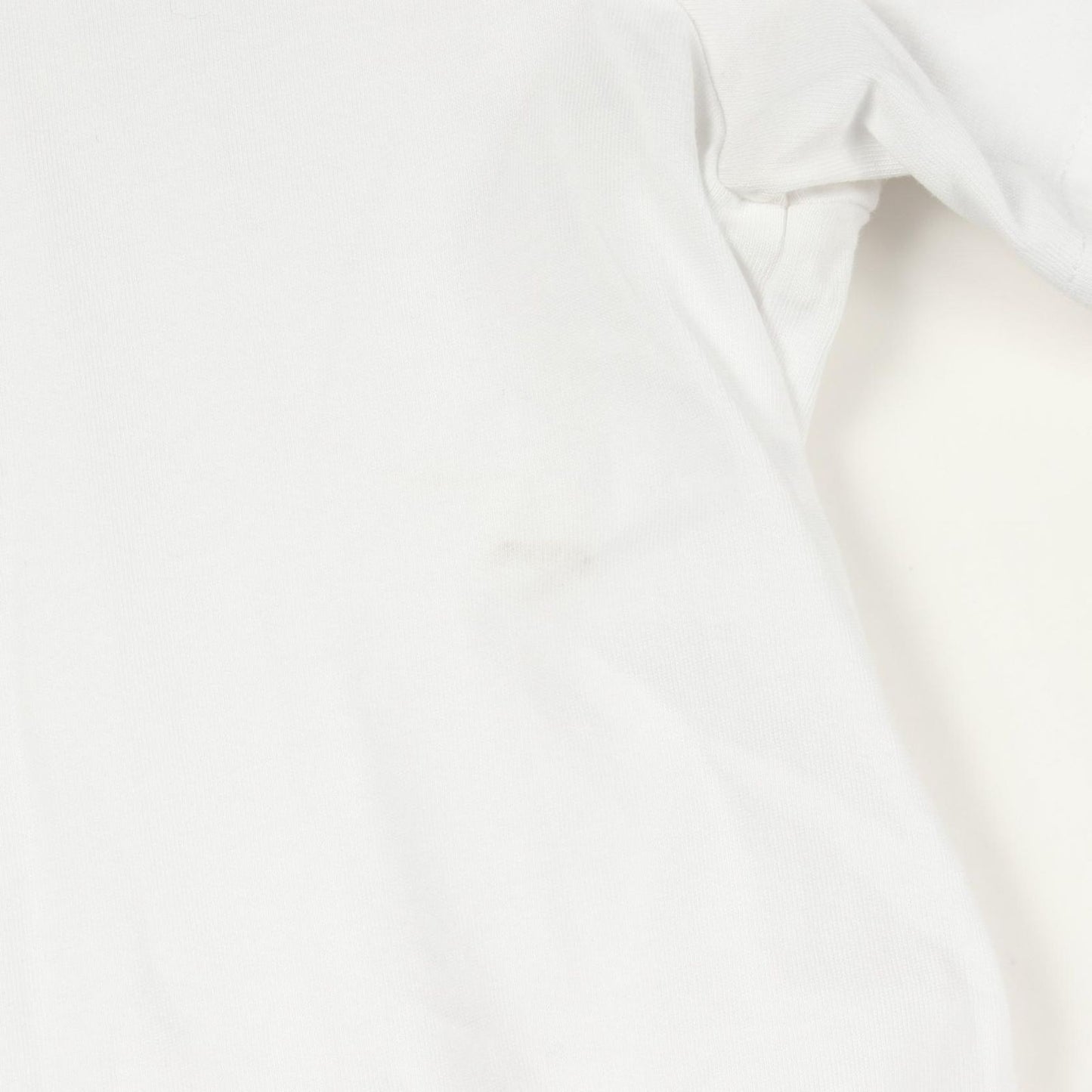 Moncler Short Sleeve T-Shirt Logo Crew Neck Cotton — view 8