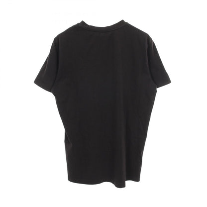 Moncler Short Sleeve T-Shirt Logo Crew Neck Cotton — view 2