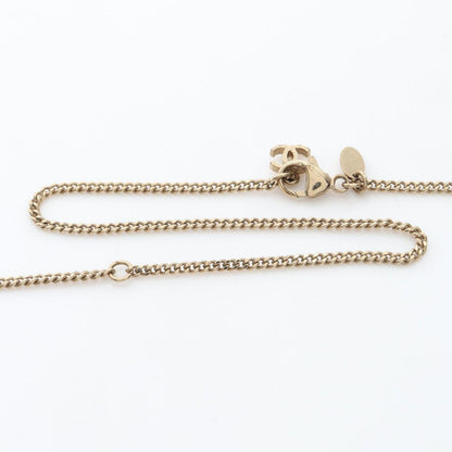 Chanel Necklace CC Logo — view 3