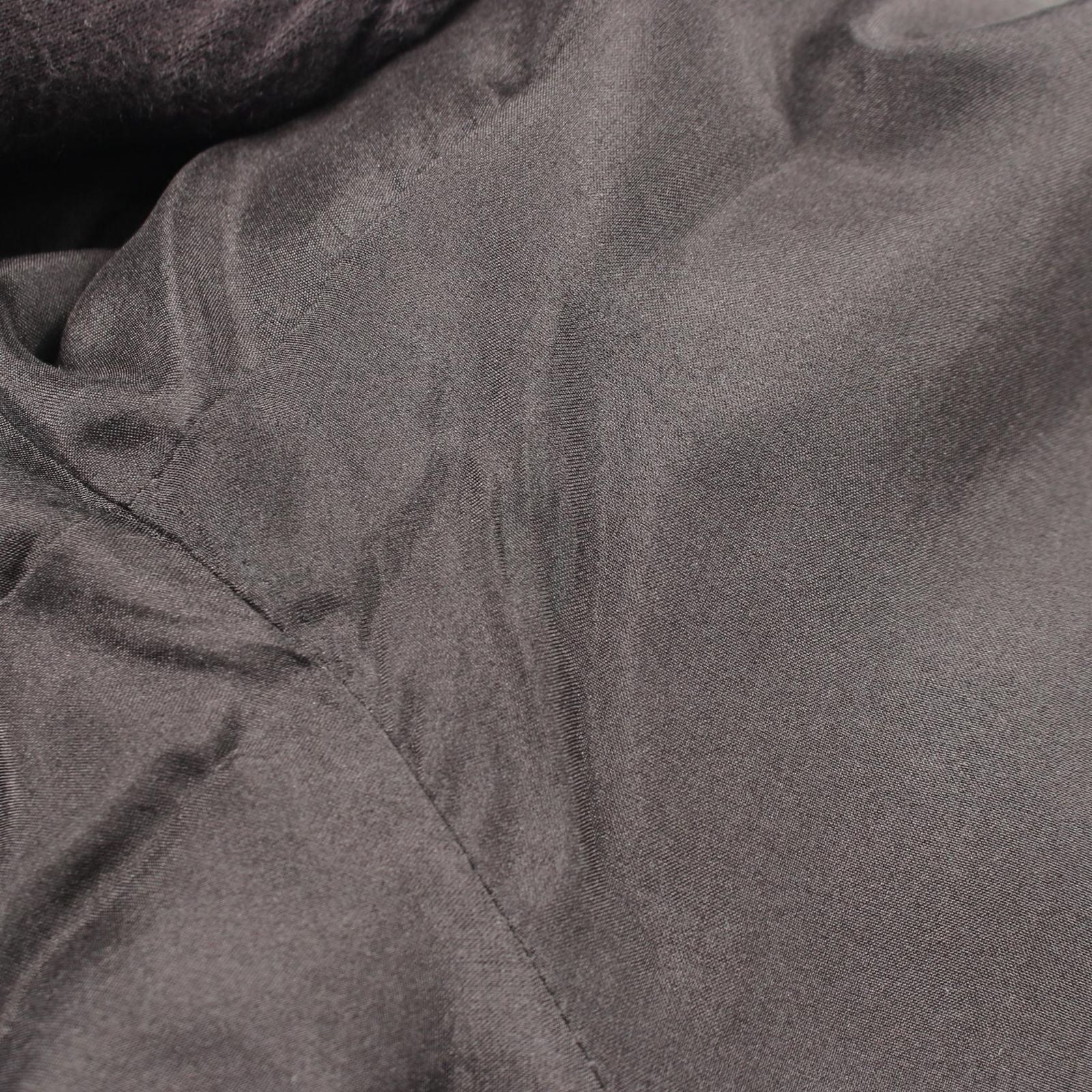 Chanel Pants CC Logo Button Tapered Wool — view 7