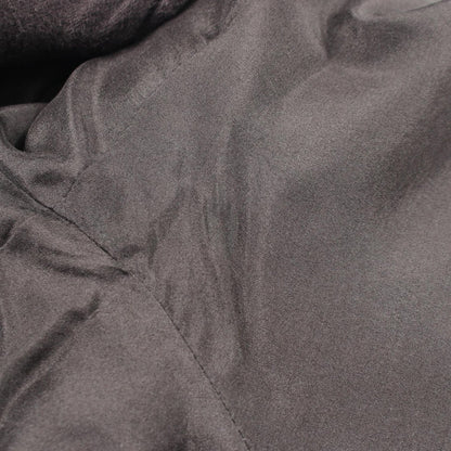 Chanel Pants CC Logo Button Tapered Wool — view 7