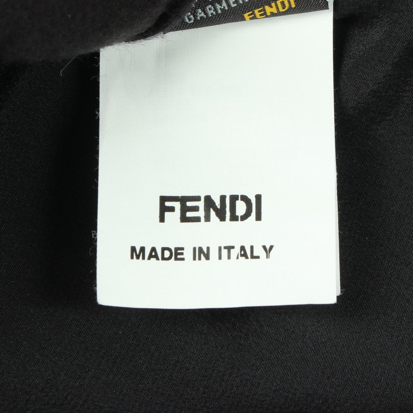 Fendi Dress Stripe Contrast Wool — view 5