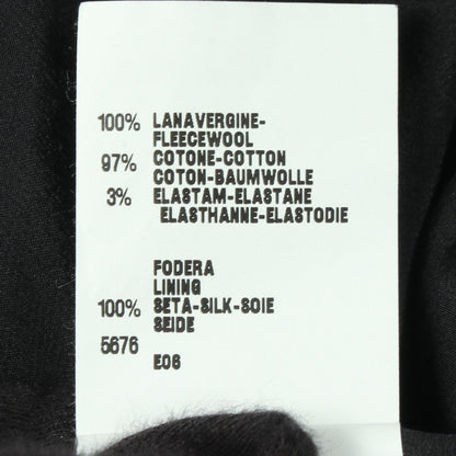 Fendi Dress Stripe Contrast Wool — view 4