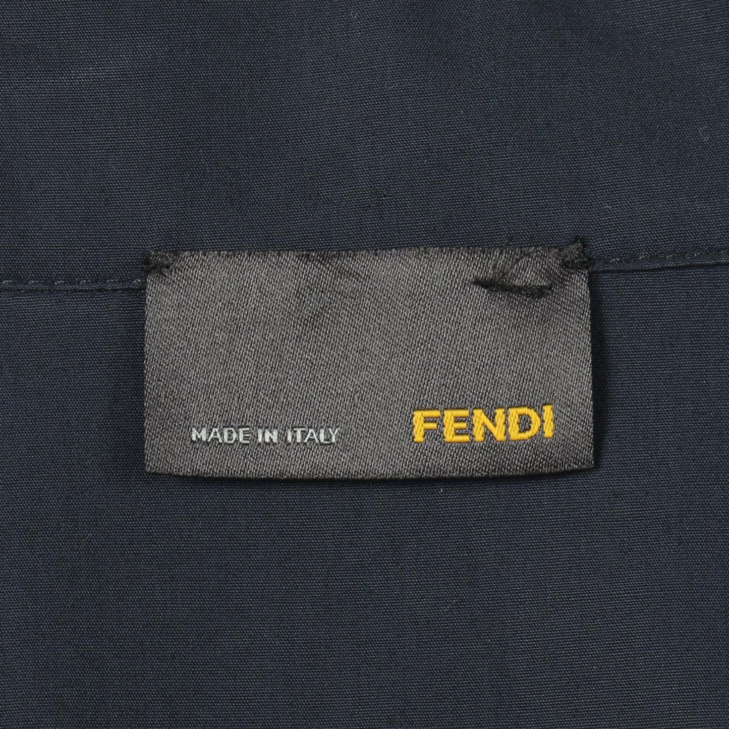 Fendi Dress Stripe Contrast Wool — view 3