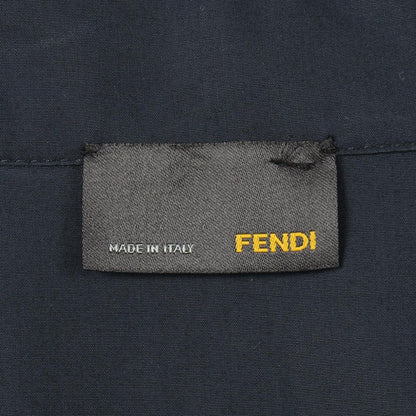 Fendi Dress Stripe Contrast Wool — view 3