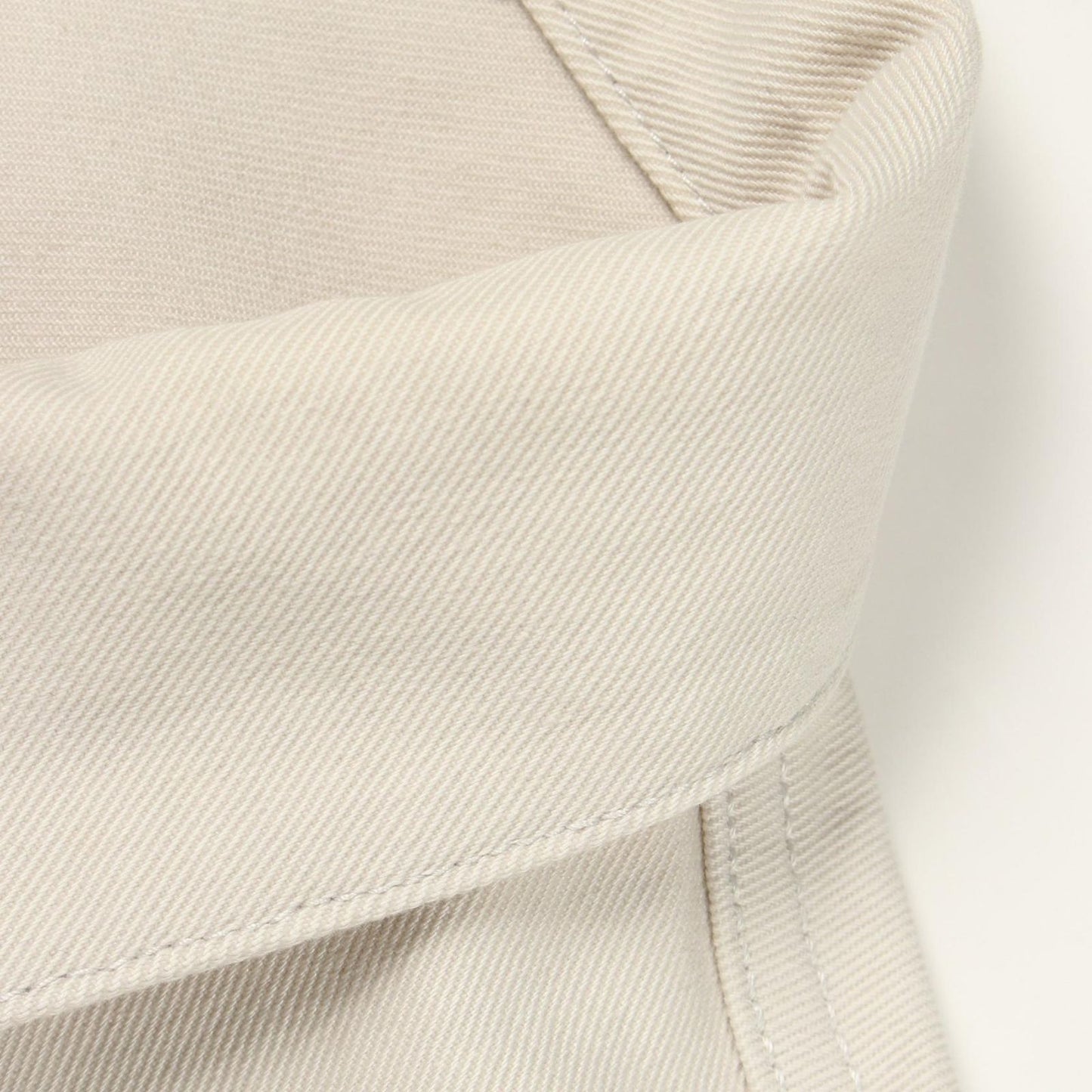 Dior Denim Jacket Back Logo Embroidery — view 5