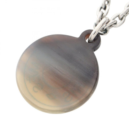 Hermes Necklace Cal Zel Stainless Steel — view 2