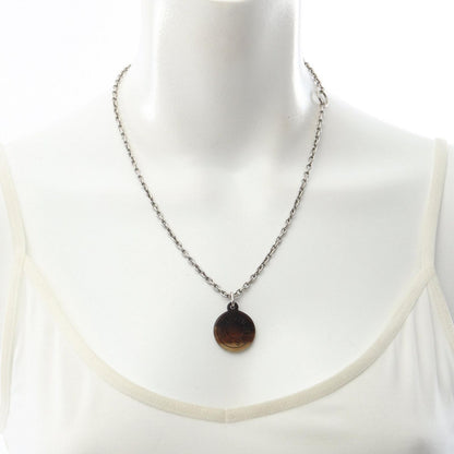 Hermes Necklace Cal Zel Stainless Steel — view 6