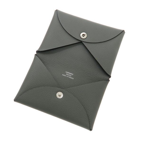 Hermes Calvi Wallet — view 3