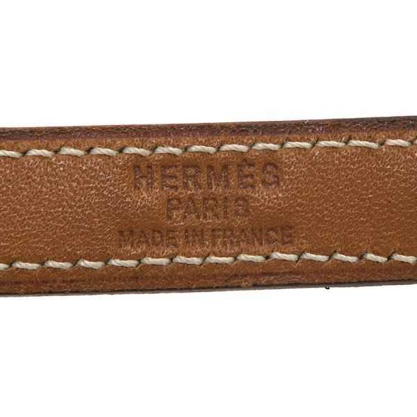 Hermes Strap Shoulder Bag — view 8