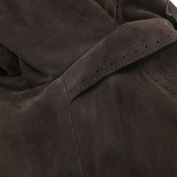 Loewe Coat Brown — view 7