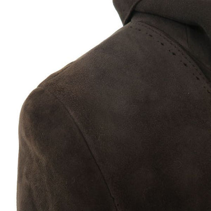 Loewe Coat Brown — view 3