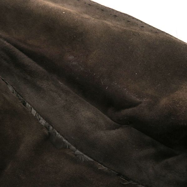 Loewe Coat Brown — view 8