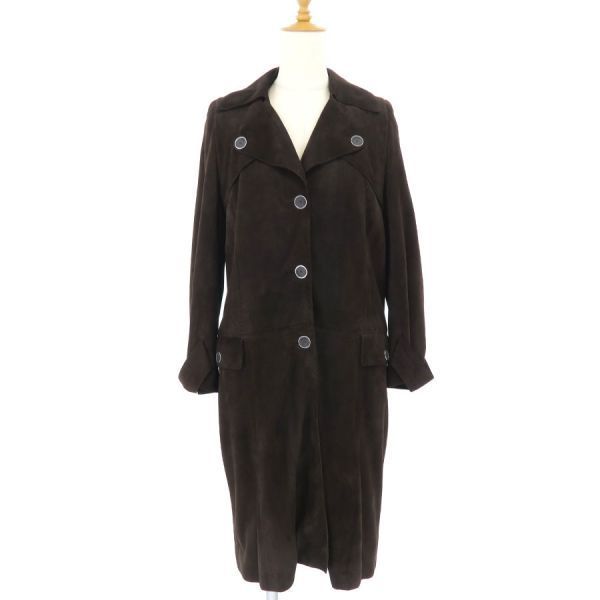 Loewe Coat Brown