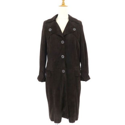Loewe Coat Brown