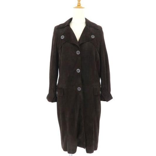 Loewe Coat Brown