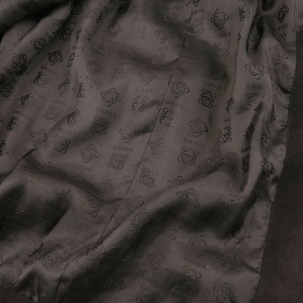 Loewe Coat Brown — view 6