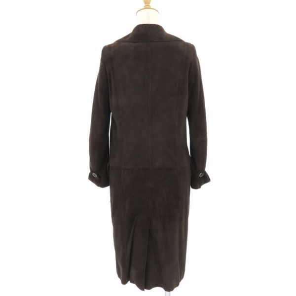 Loewe Coat Brown — view 2
