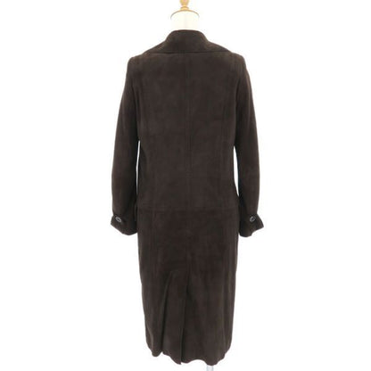 Loewe Coat Brown — view 2
