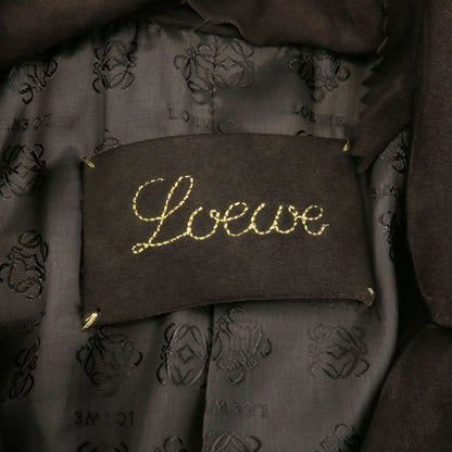 Loewe Coat Brown — view 9