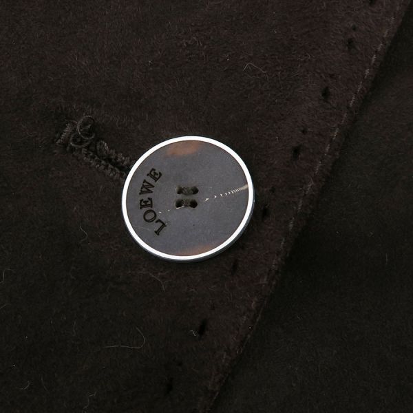 Loewe Coat Brown — view 4