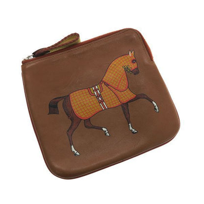 Hermes Carre Pocket Handbag