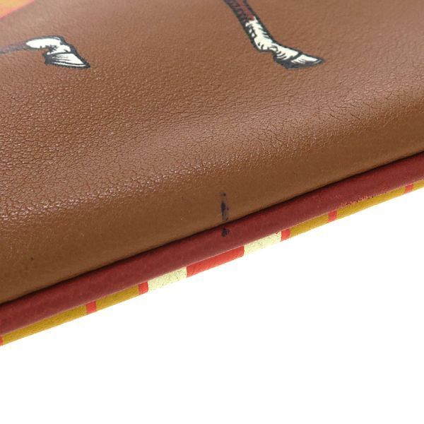 Hermes Carre Pocket Handbag — view 9