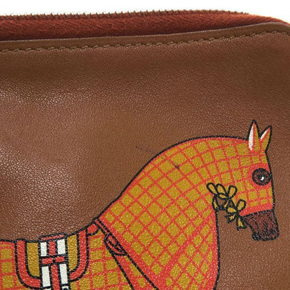 Hermes Carre Pocket Handbag — view 8
