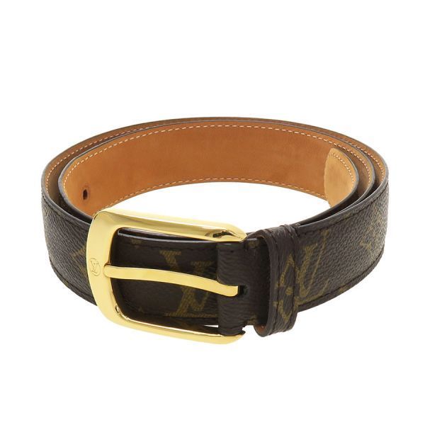 Louis Vuitton Ceinture Ellipse Belt