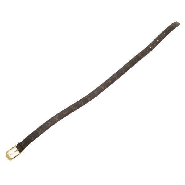 Louis Vuitton Ceinture Ellipse Belt — view 2