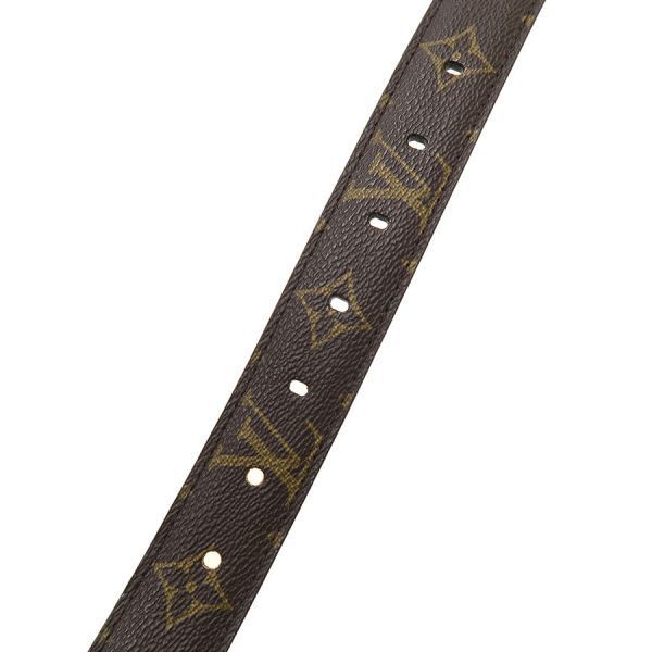 Louis Vuitton Ceinture Ellipse Belt — view 5
