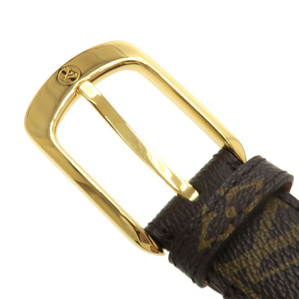 Louis Vuitton Ceinture Ellipse Belt — view 6