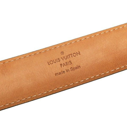 Louis Vuitton Ceinture Ellipse Belt — view 9