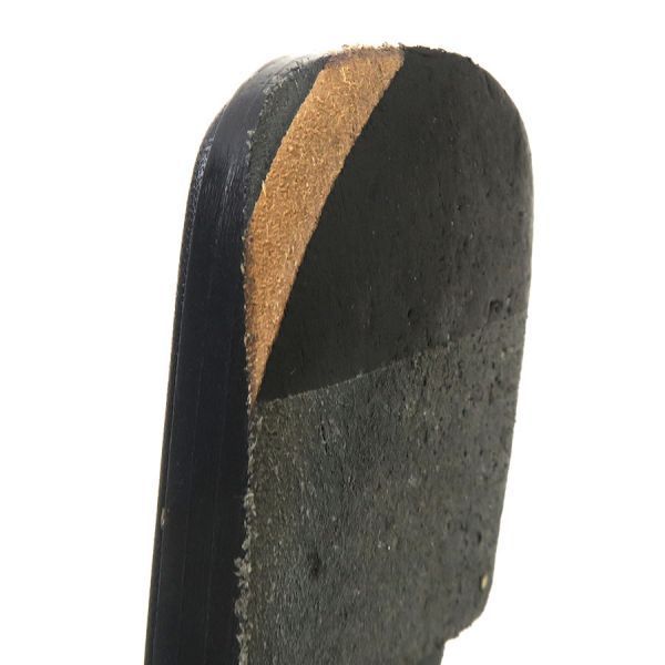 Hermes Sandals Black — view 7
