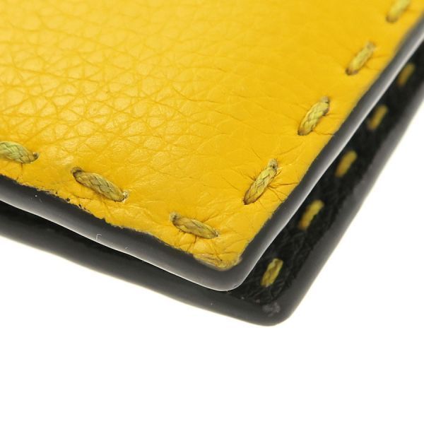 Fendi Selleria Bifold Wallet — view 7