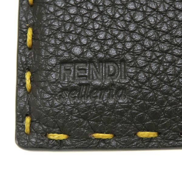 Fendi Selleria Bifold Wallet — view 5