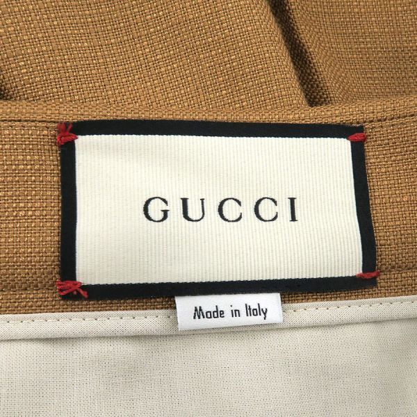 Gucci Pants Brown — view 9