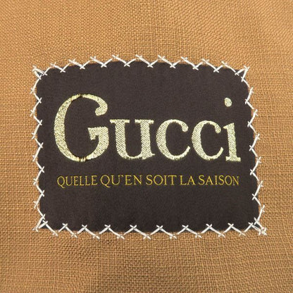 Gucci Shirt Jacket Brown — view 3