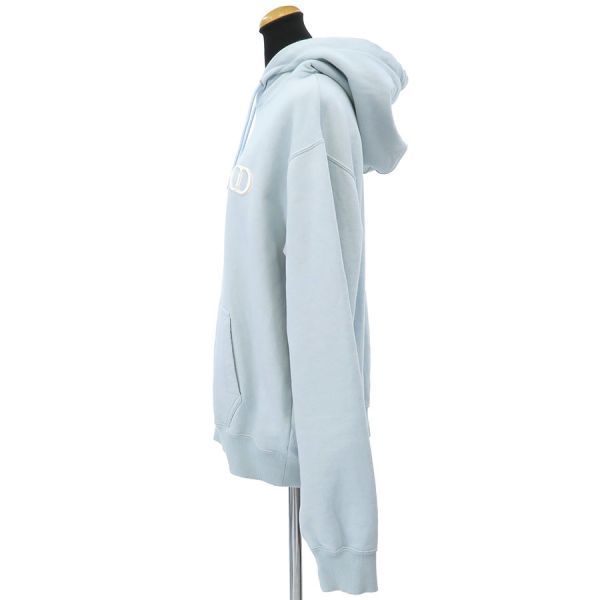 Dior CD Logo Hoodie — view 2