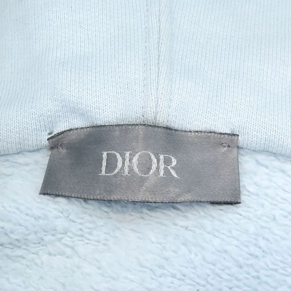 Dior CD Logo Hoodie — view 9