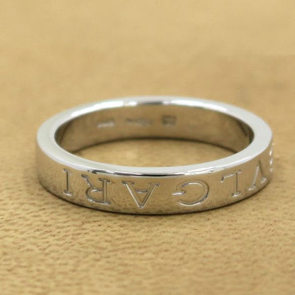 Bvlgari Double Logo Ring Diamond 16 Area — view 3