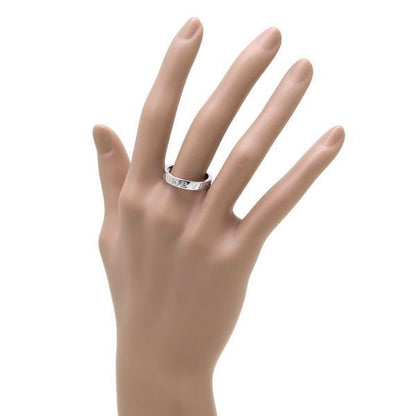 Bvlgari Double Logo Ring Diamond 16 Area — view 6
