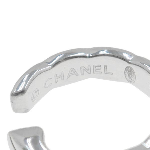 Chanel Coco Crush Diamond Single Earring — view 6
