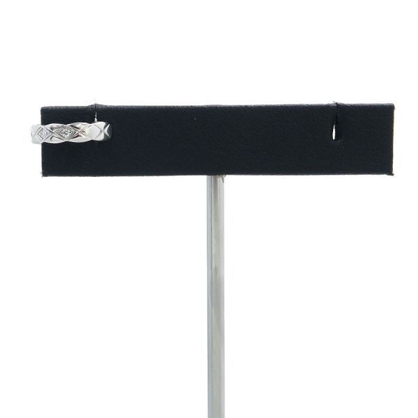 Chanel Coco Crush Diamond Single Earring